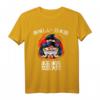 Nudeln Anime Merch Manga Liebhaber Lustige Ninja Japan Ramen T-Shirt – Perfekt für Anime, Manga und Japan Fans