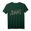 Origami Kraniche T-Shirt – Japanische Glückssymbole und Wunschdesign, farbenfrohes Geschenk für Glück und gute Stimmung