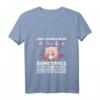 Damen Anime Girl Graphic Manga T-Shirt mit V-Ausschnitt – Lustiges Japanisches Anime-Merch für Mädchen und Jungen, Perfekt für Cosplay & Anime Fans