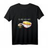 Damen Sushi You Maki Miso Happy Kawaii Japan T-Shirt mit V-Ausschnitt – Perfekt für Sushi- und Japan-Fans als Geschenk