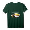 Damen Sushi You Maki Miso Happy Kawaii Japan T-Shirt mit V-Ausschnitt – Perfekt für Sushi- und Japan-Fans als Geschenk