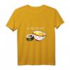 Damen Sushi You Maki Miso Happy Kawaii Japan T-Shirt mit V-Ausschnitt – Perfekt für Sushi- und Japan-Fans als Geschenk