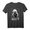 Nani Lustiges Japanisches Anime T-Shirt – Perfektes Geschenk für Manga, Anime, Japanisch Lernen & Tokio-Reise