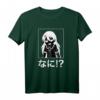 Nani Lustiges Japanisches Anime T-Shirt – Perfektes Geschenk für Manga, Anime, Japanisch Lernen & Tokio-Reise