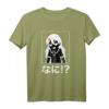 Nani Lustiges Japanisches Anime T-Shirt – Perfektes Geschenk für Manga, Anime, Japanisch Lernen & Tokio-Reise