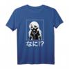 Nani Lustiges Japanisches Anime T-Shirt – Perfektes Geschenk für Manga, Anime, Japanisch Lernen & Tokio-Reise