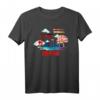 Mount Fuji Wind Japan Tokio Natur - Cooles Art T-Shirt für Japan Fans & Natur-Liebhaber