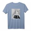 Japan Aesthetic Emo Sad Girls Anime T-Shirt – Otaku Mode, Kawaii & Manga Style für Anime Fans