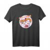 Lustiges japanisches Kawaii Sushi T-Shirt im Retro 90er Jahre Stil – Perfektes Geschenk für Anime-, Manga- und Japan-Fans