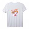 Lustiges japanisches Kawaii Sushi T-Shirt im Retro 90er Jahre Stil – Perfektes Geschenk für Anime-, Manga- und Japan-Fans
