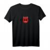 Nagoya Japanische Kanji Schrift T-Shirt – Stadt in Japan Design für Reisende, Kulturfans & Japan-Liebhaber
