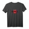 Nagoya Japanische Kanji Schrift T-Shirt – Stadt in Japan Design für Reisende, Kulturfans & Japan-Liebhaber