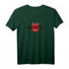 Nagoya Japanische Kanji Schrift T-Shirt – Stadt in Japan Design für Reisende, Kulturfans & Japan-Liebhaber