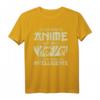 Lustiges Anime T-Shirt für Intelligente Menschen – Japanisches Design mit Spruch, perfekt als Geschenk für Teenager und Anime-Fans