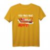 You Maki Miso Happy Sushi Japan Liebhaber T-Shirt – Lustiges Motiv für Sushi Fans & Japan Liebhaber, Perfektes Geschenk für Geburtstage & Weihnachten