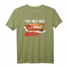 You Maki Miso Happy Sushi Japan Liebhaber T-Shirt – Lustiges Motiv für Sushi Fans & Japan Liebhaber, Perfektes Geschenk für Geburtstage & Weihnachten
