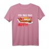 You Maki Miso Happy Sushi Japan Liebhaber T-Shirt – Lustiges Motiv für Sushi Fans & Japan Liebhaber, Perfektes Geschenk für Geburtstage & Weihnachten