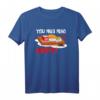 You Maki Miso Happy Sushi Japan Liebhaber T-Shirt – Lustiges Motiv für Sushi Fans & Japan Liebhaber, Perfektes Geschenk für Geburtstage & Weihnachten