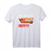 You Maki Miso Happy Sushi Japan Liebhaber T-Shirt – Lustiges Motiv für Sushi Fans & Japan Liebhaber, Perfektes Geschenk für Geburtstage & Weihnachten