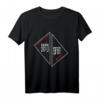 Anime Manga Kanji Sin and Punishment Japan Tokyo T-Shirt – Perfektes Geschenk für Anime- und Manga-Liebhaber