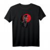 Japanischer Samurai Krieger Retro Japan T-Shirt – Anime & Manga Fans, Japan-Kultur Enthusiasten, Kunstdesign