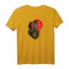 Japanischer Samurai Krieger Retro Japan T-Shirt – Anime & Manga Fans, Japan-Kultur Enthusiasten, Kunstdesign
