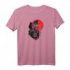 Japanischer Samurai Krieger Retro Japan T-Shirt – Anime & Manga Fans, Japan-Kultur Enthusiasten, Kunstdesign