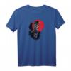 Japanischer Samurai Krieger Retro Japan T-Shirt – Anime & Manga Fans, Japan-Kultur Enthusiasten, Kunstdesign