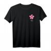 Sakura Kirschblüte Blume Japanische Ästhetik Cherry Blossom T-Shirt - Retro Streetwear im 80er/90er Stil für Anime- und Manga-Liebhaber