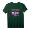 Nightcore Musik und Japanischer Anime Equals Love T-Shirt – Lustiges Design für Anime- und Musikfans
