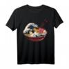 Great Kawaii Japanese Ramen Wave Anime T-Shirt – Perfektes Geschenk für Ramen, Japan, Anime & Nudel Fans