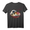 Great Kawaii Japanese Ramen Wave Anime T-Shirt – Perfektes Geschenk für Ramen, Japan, Anime & Nudel Fans