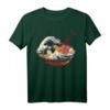 Great Kawaii Japanese Ramen Wave Anime T-Shirt – Perfektes Geschenk für Ramen, Japan, Anime & Nudel Fans