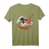 Great Kawaii Japanese Ramen Wave Anime T-Shirt – Perfektes Geschenk für Ramen, Japan, Anime & Nudel Fans