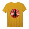 Samurai Design für Herren & Damen - Japanisches Samurai T-Shirt, Perfekt für Japan Fans, Otakus & HapKitten Geschenke
