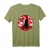 Samurai Design für Herren & Damen - Japanisches Samurai T-Shirt, Perfekt für Japan Fans, Otakus & HapKitten Geschenke