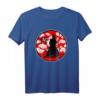 Samurai Design für Herren & Damen - Japanisches Samurai T-Shirt, Perfekt für Japan Fans, Otakus & HapKitten Geschenke