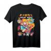 Sailor Meow Katze Kitty Shoujo Magic Sailor Japanischer Anime T-Shirt – Lustiges Katzen-Design für Anime- und Manga-Fans