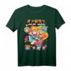 Sailor Meow Katze Kitty Shoujo Magic Sailor Japanischer Anime T-Shirt – Lustiges Katzen-Design für Anime- und Manga-Fans