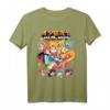 Sailor Meow Katze Kitty Shoujo Magic Sailor Japanischer Anime T-Shirt – Lustiges Katzen-Design für Anime- und Manga-Fans