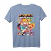 Sailor Meow Katze Kitty Shoujo Magic Sailor Japanischer Anime T-Shirt – Lustiges Katzen-Design für Anime- und Manga-Fans