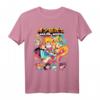 Sailor Meow Katze Kitty Shoujo Magic Sailor Japanischer Anime T-Shirt – Lustiges Katzen-Design für Anime- und Manga-Fans