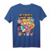 Sailor Meow Katze Kitty Shoujo Magic Sailor Japanischer Anime T-Shirt – Lustiges Katzen-Design für Anime- und Manga-Fans
