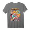 Sailor Meow Katze Kitty Shoujo Magic Sailor Japanischer Anime T-Shirt – Lustiges Katzen-Design für Anime- und Manga-Fans