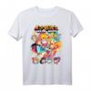 Sailor Meow Katze Kitty Shoujo Magic Sailor Japanischer Anime T-Shirt – Lustiges Katzen-Design für Anime- und Manga-Fans