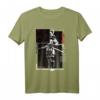 Samurai Kampfkunst Streetwear T-Shirt - Japan Aesthetic Edgy Kawaii Anime Manga Design für Otaku, E-Girls, E-Boys & Japan Fans
