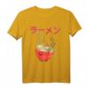 Ramen Geschenk Japan Kawaii T-Shirt mit Nudeln, Sushi & Surimi - Perfekt für Anime, Otaku & Japan Liebhaber