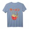 Ramen Geschenk Japan Kawaii T-Shirt mit Nudeln, Sushi & Surimi - Perfekt für Anime, Otaku & Japan Liebhaber