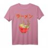 Ramen Geschenk Japan Kawaii T-Shirt mit Nudeln, Sushi & Surimi - Perfekt für Anime, Otaku & Japan Liebhaber