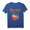 Ramen Geschenk Japan Kawaii T-Shirt mit Nudeln, Sushi & Surimi - Perfekt für Anime, Otaku & Japan Liebhaber